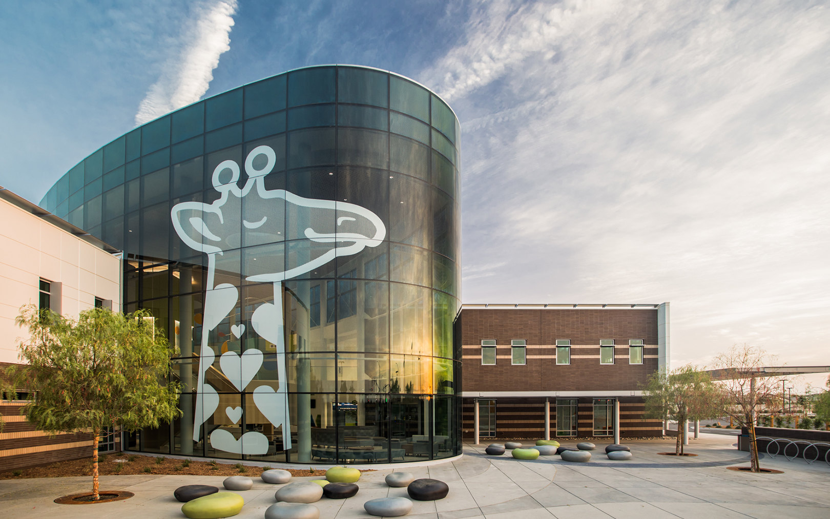 Valley Children's Specialty Care Center SmithGroup