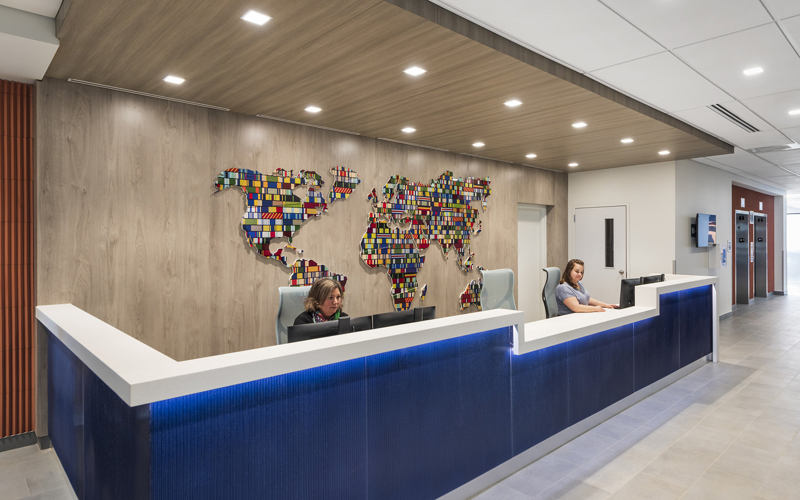 VA Portland Outpatient Clinic | SmithGroup