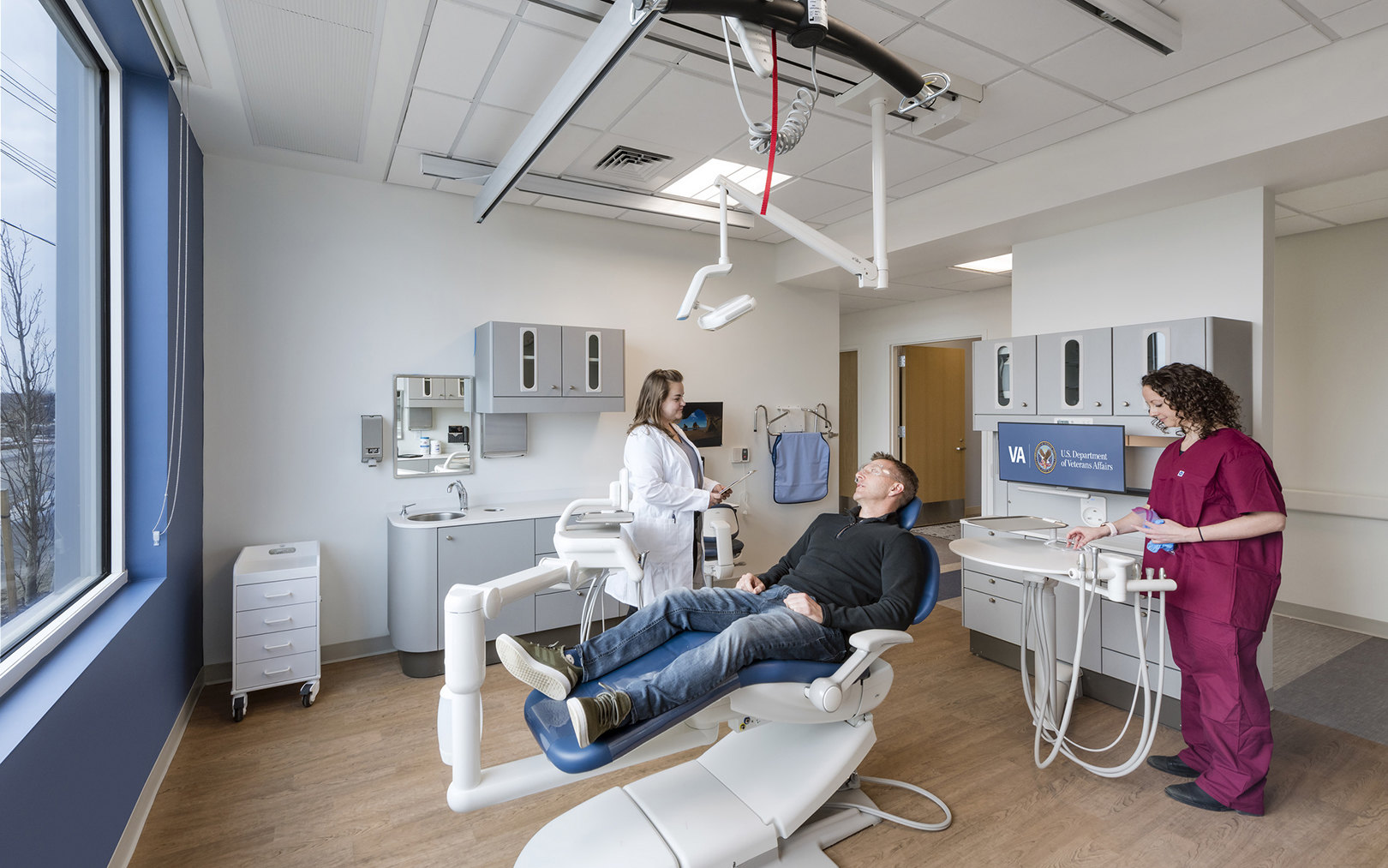 VA Portland Outpatient Clinic | SmithGroup