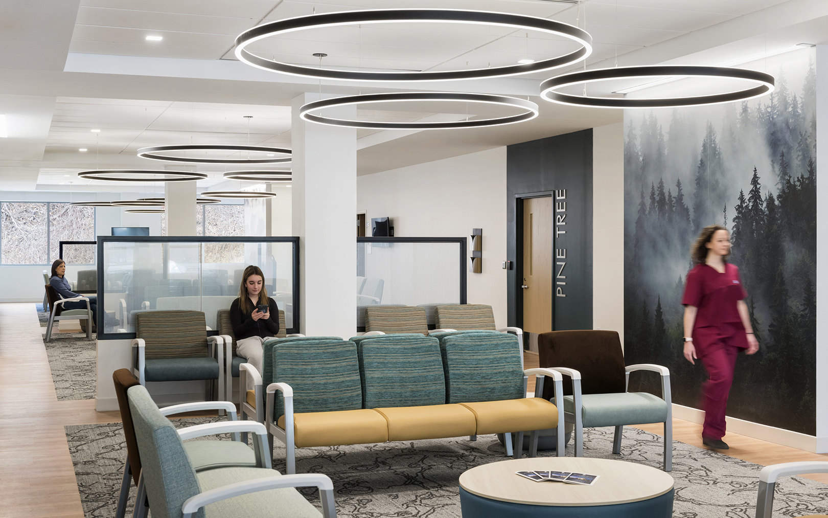 VA Portland Outpatient Clinic | SmithGroup