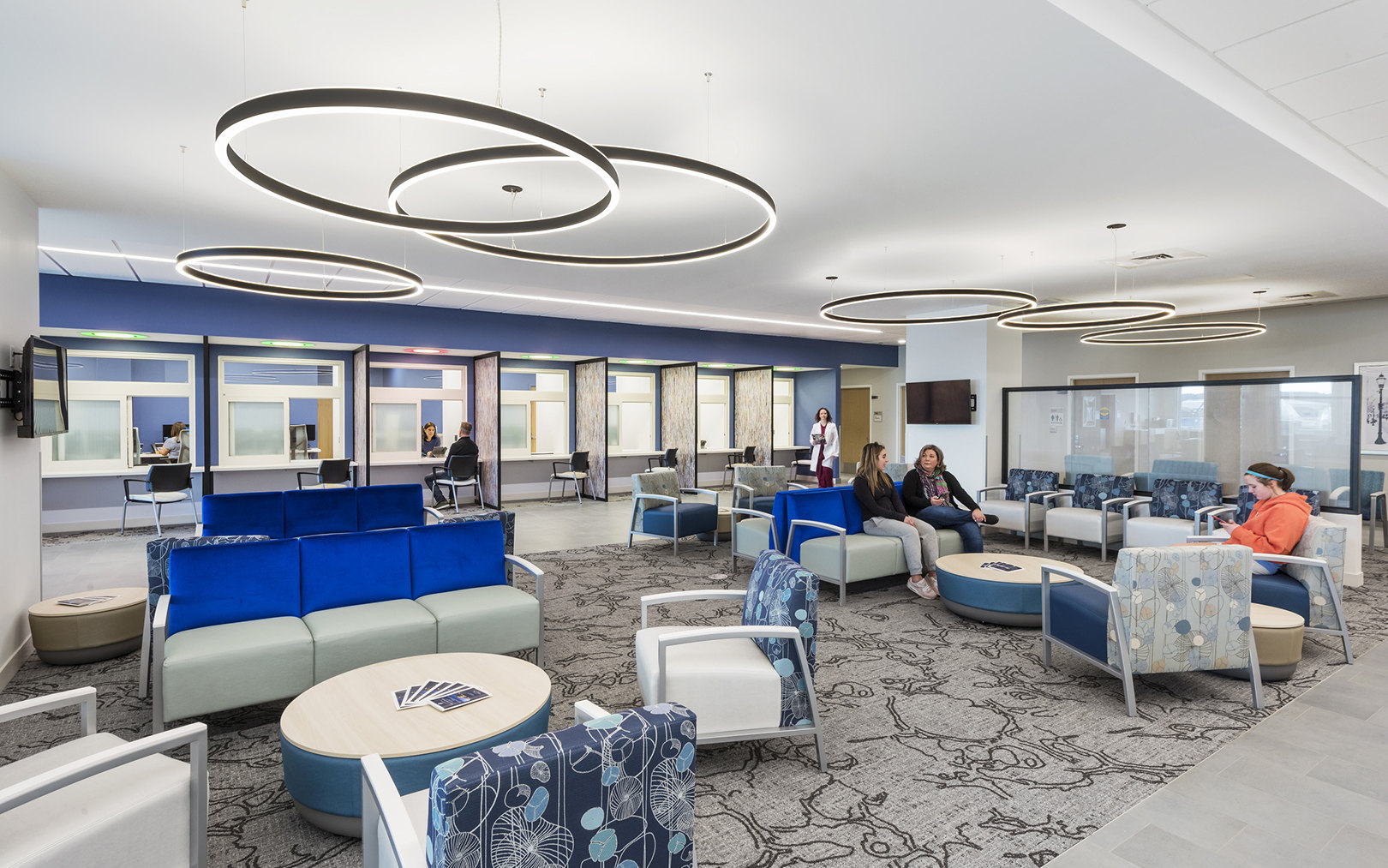 VA Portland Outpatient Clinic | SmithGroup