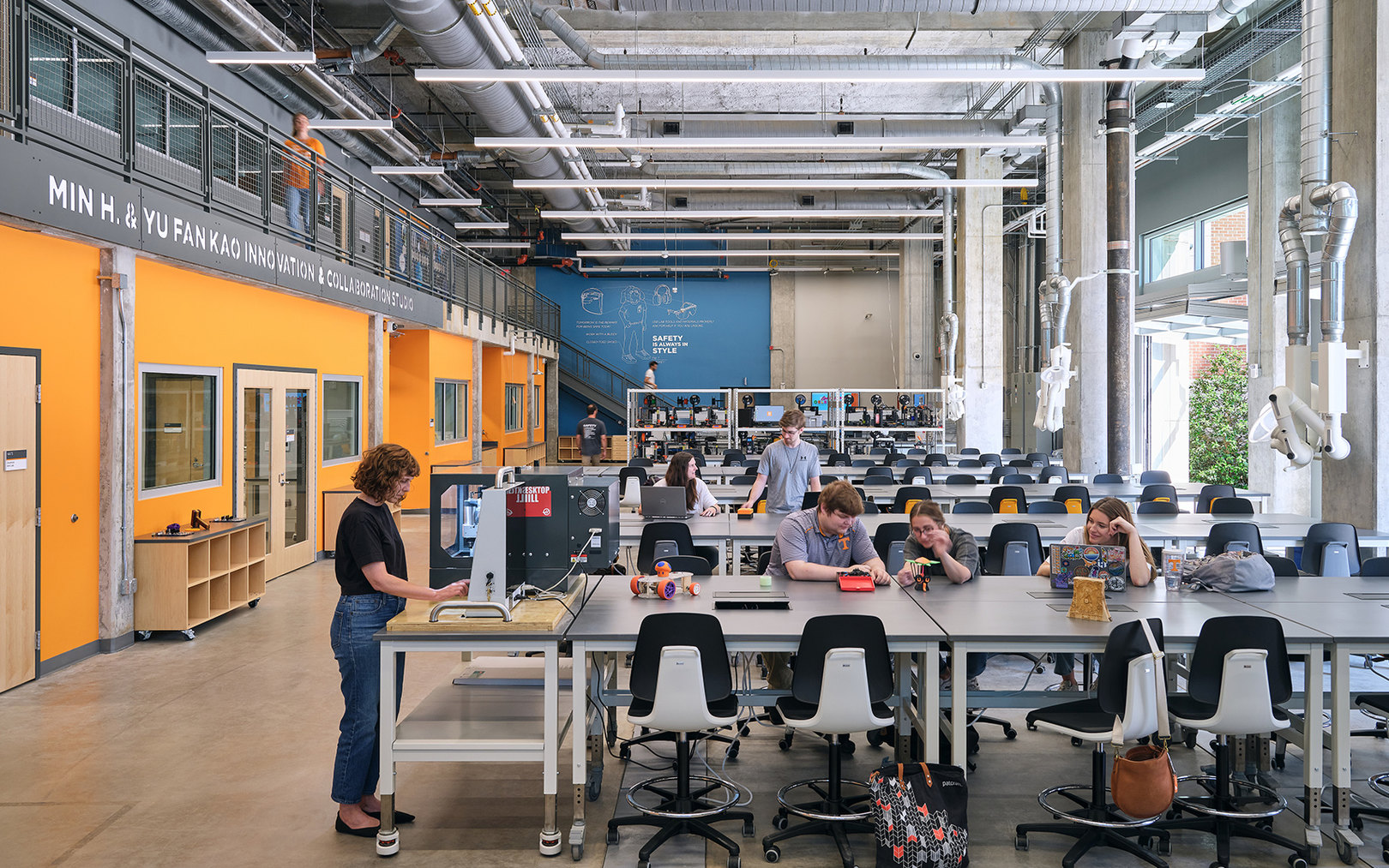 Zeanah Engineering Complex | SmithGroup