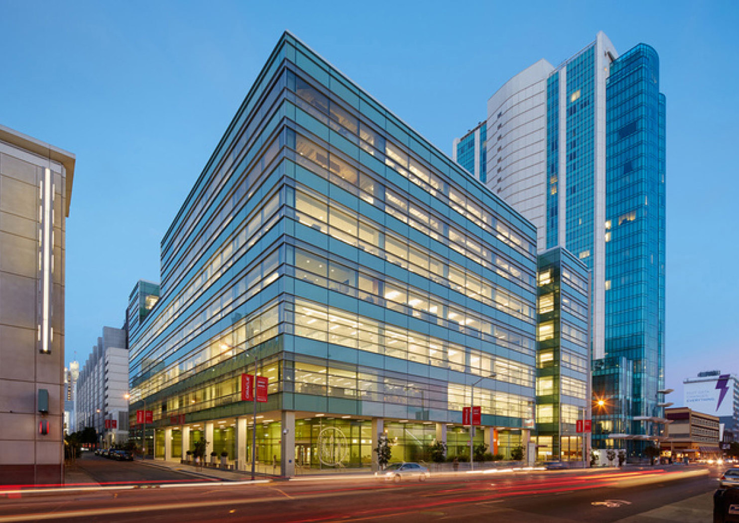 University of the Pacific San Francisco Campus provides Worldclass