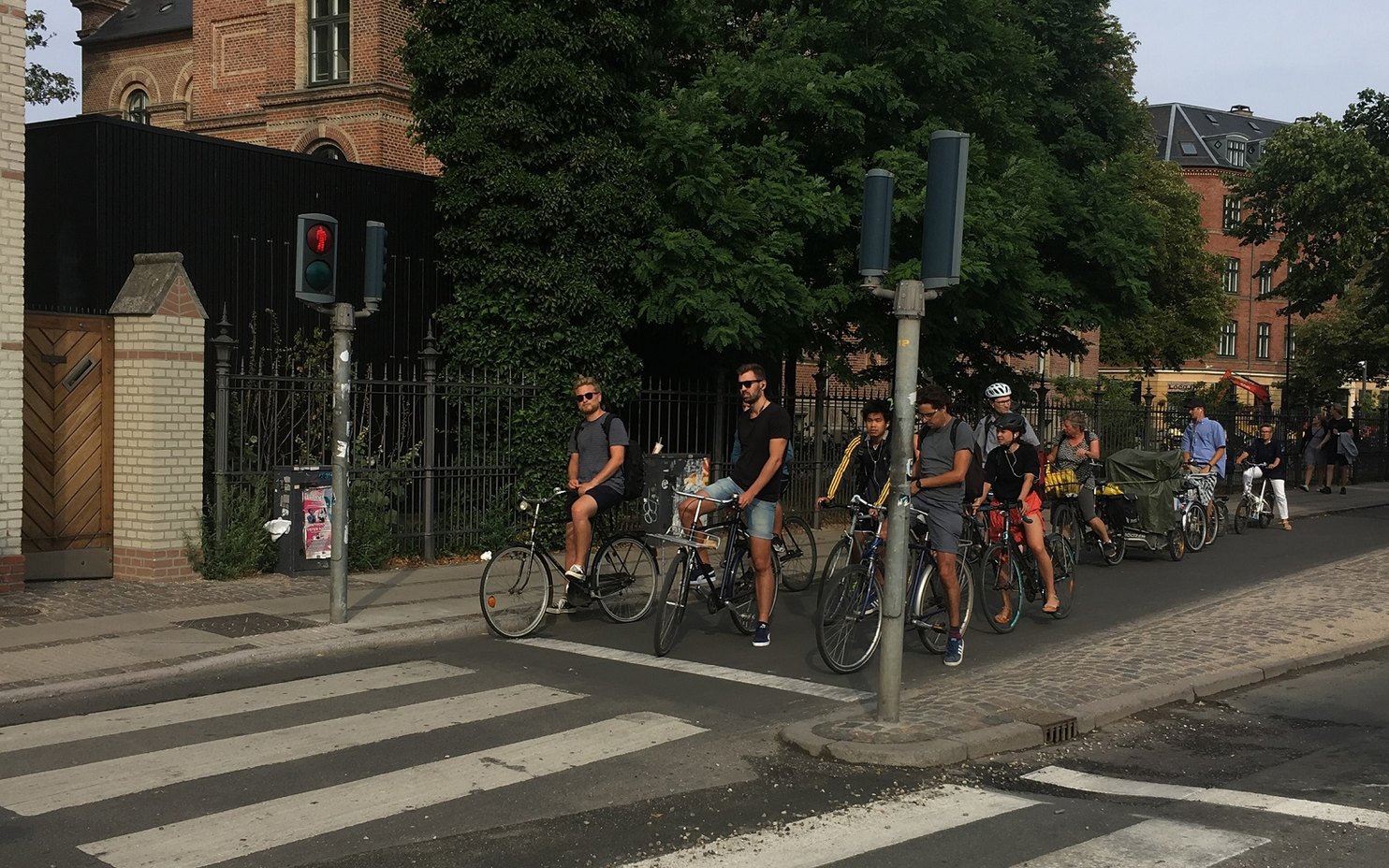 Lessons in Danish Urbanism Part 1 Cycling as Transport SmithGroup