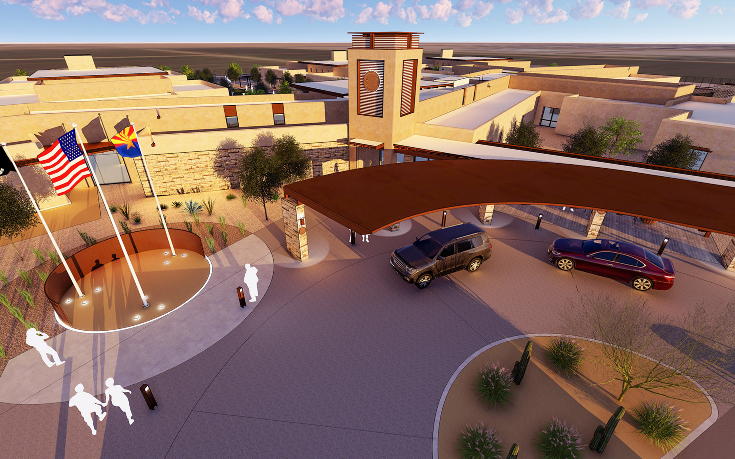 Arizona Department of Veterans Services Arizona State Veteran Home