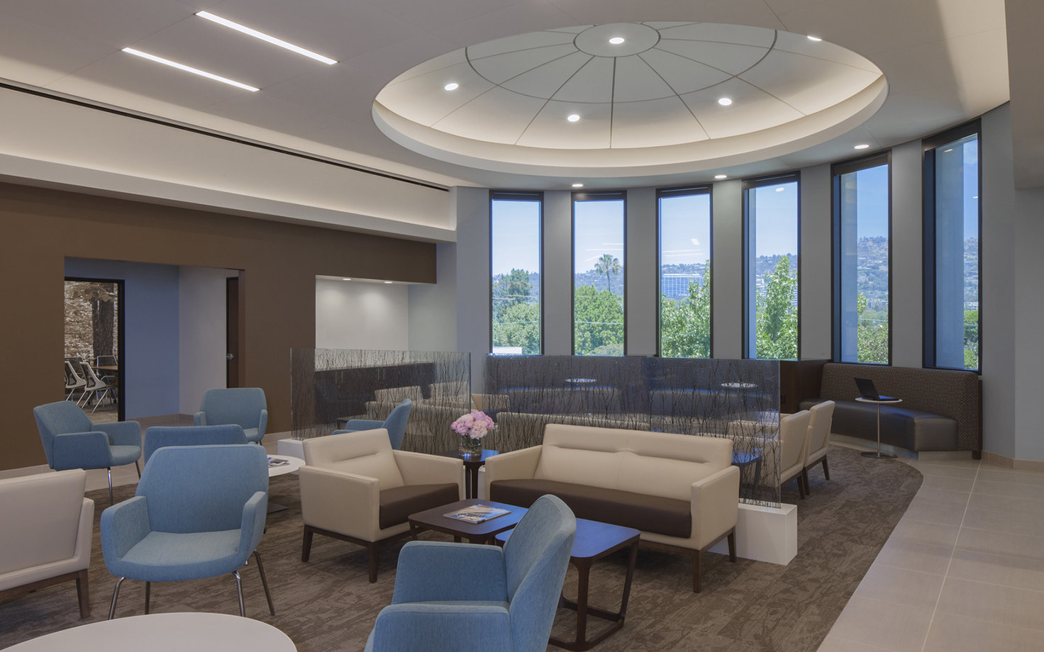 CedarsSinai Comprehensive Transplant Center SmithGroup