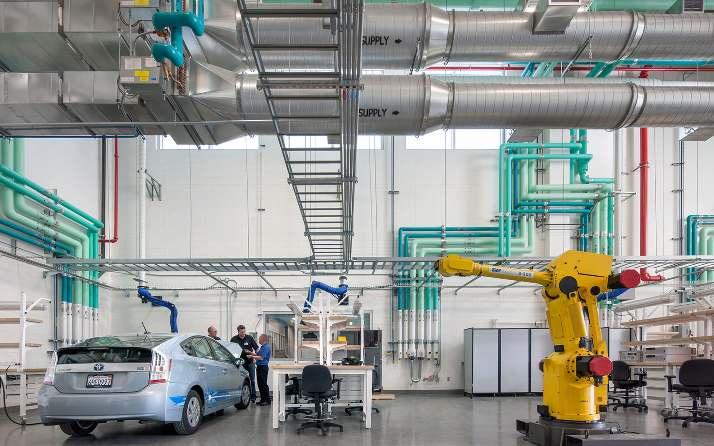 Lab Planning | SmithGroup