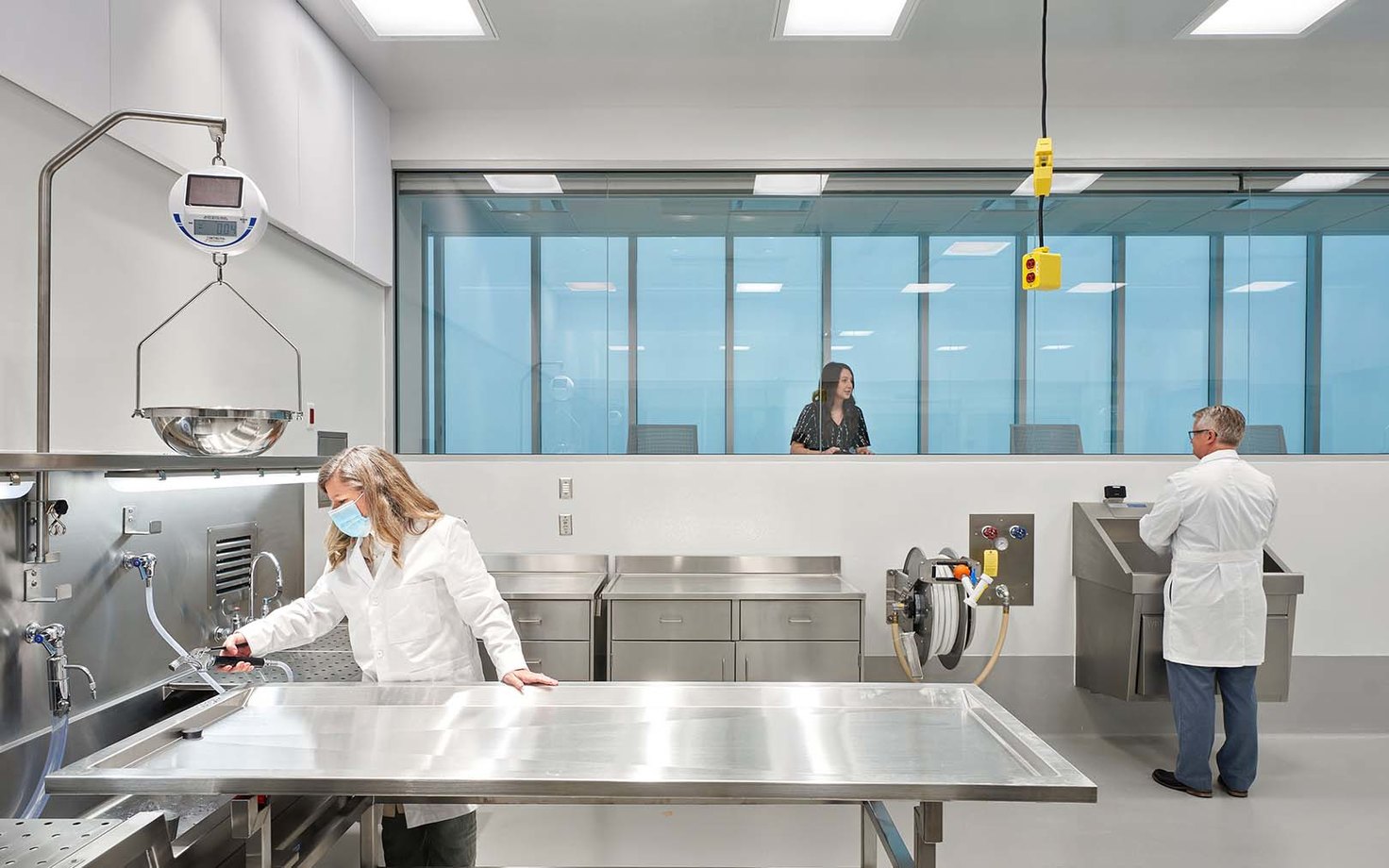 Johnson County Medical Examiner Facility | SmithGroup